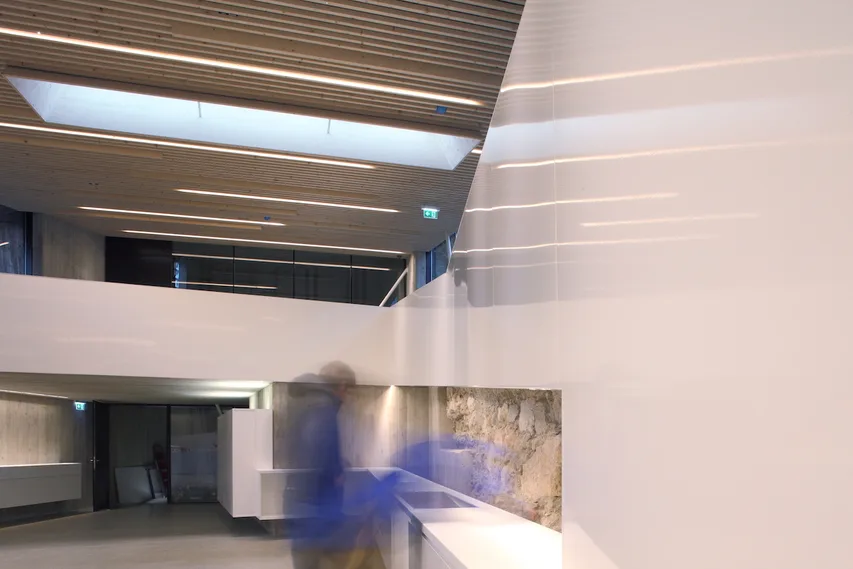 Besucherzentrum Festung Kufstein