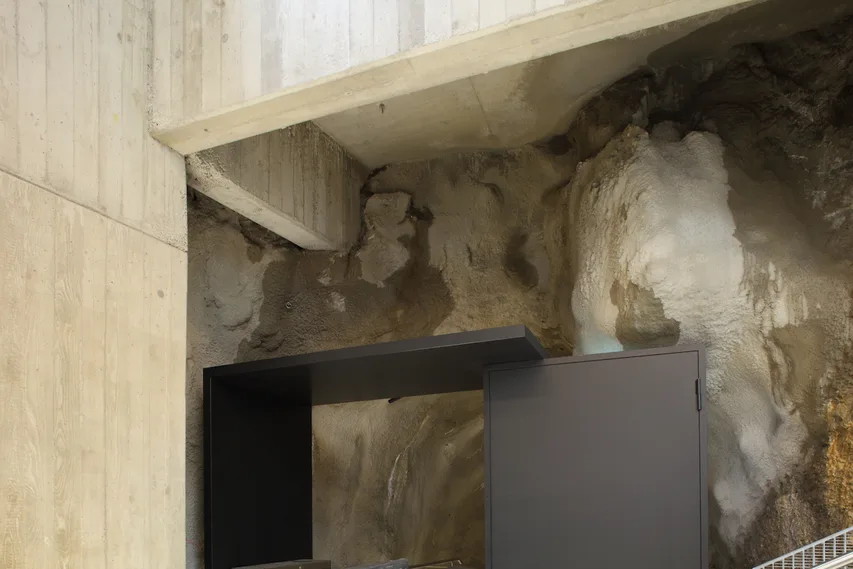 Besucherzentrum Festung Kufstein
