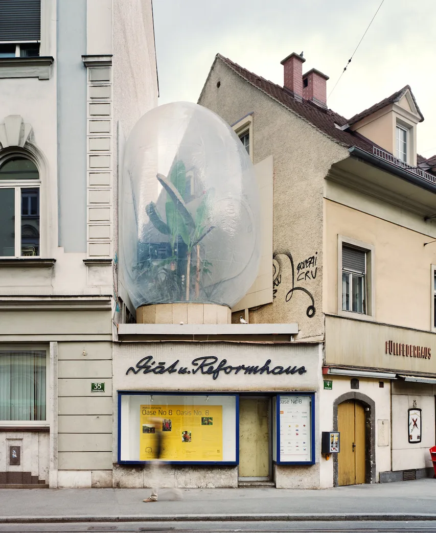 Land Steiermark: Architekturpreis 2016