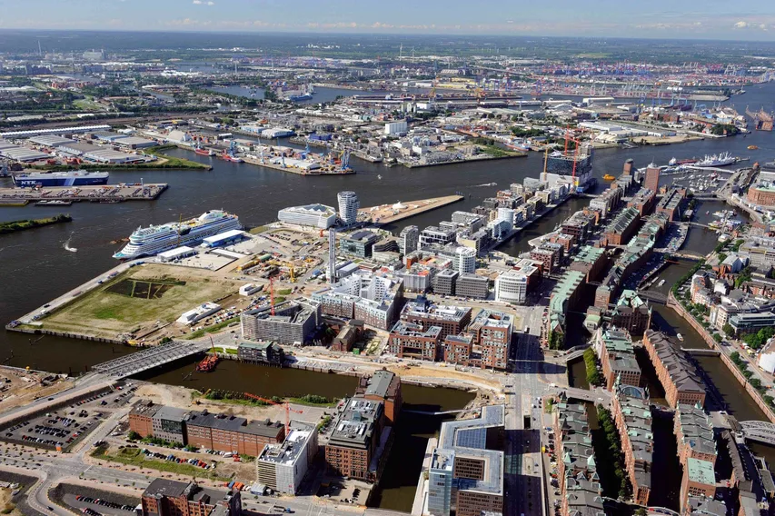 hafencity hamburg