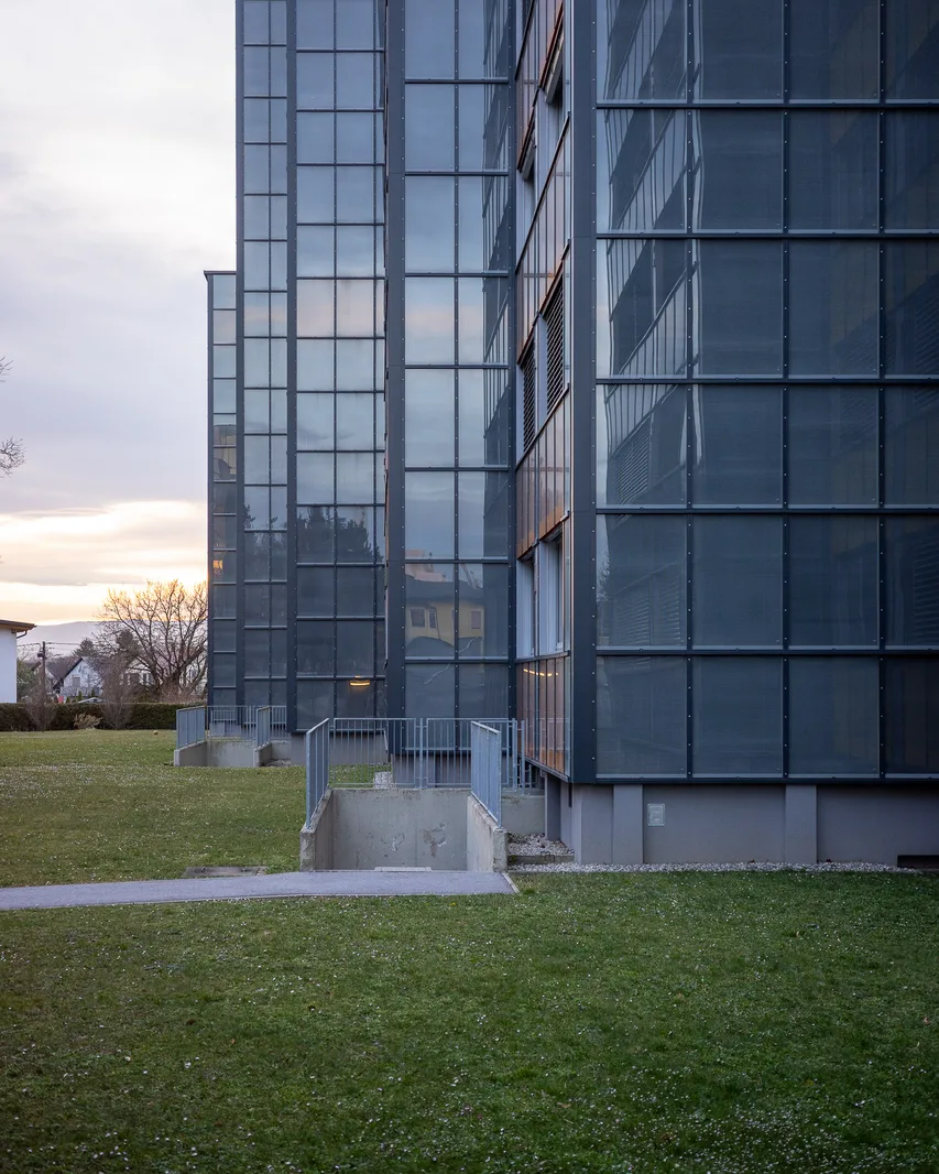 Raumkurier 02 – Glas, © Tom Biela