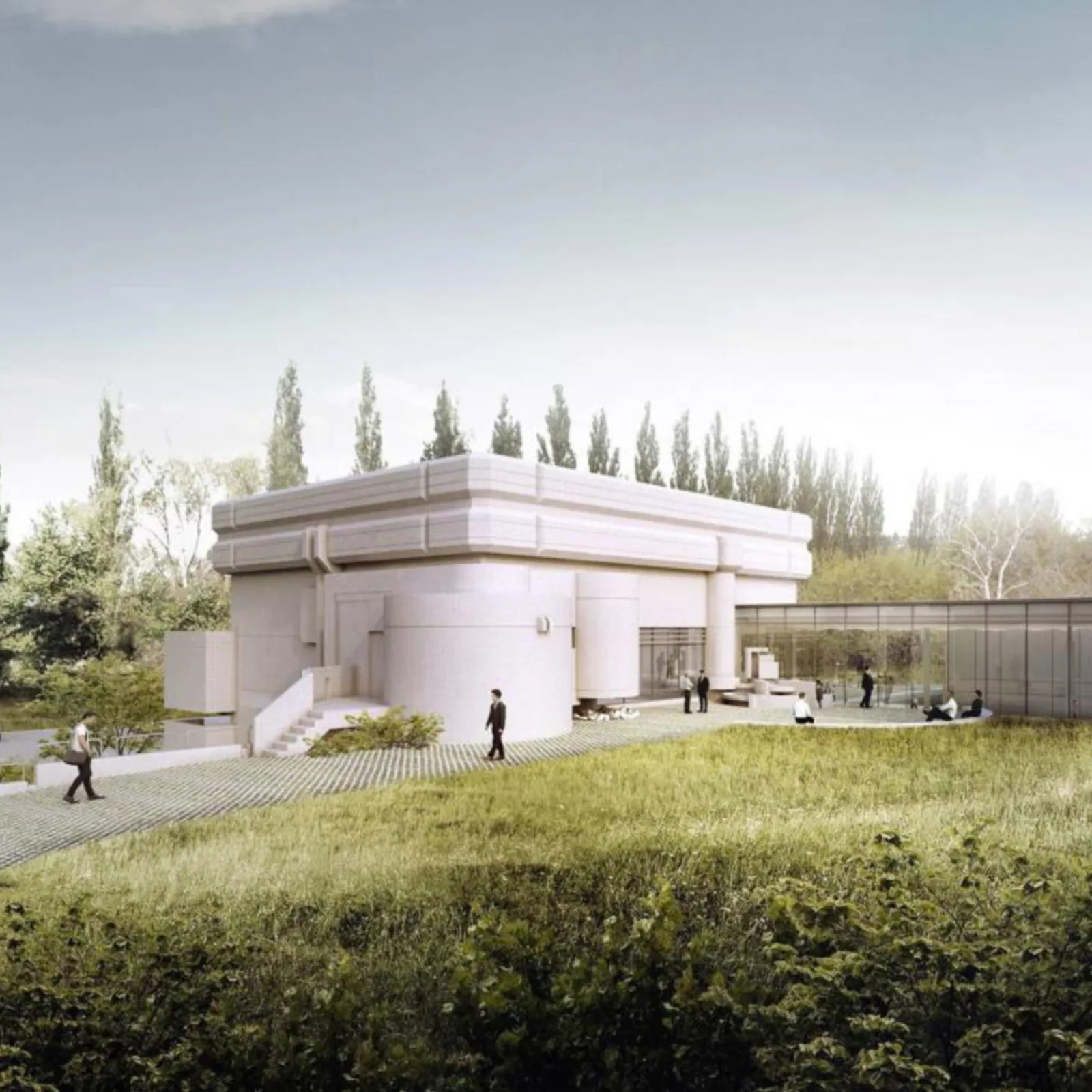 © HOLODECK architects