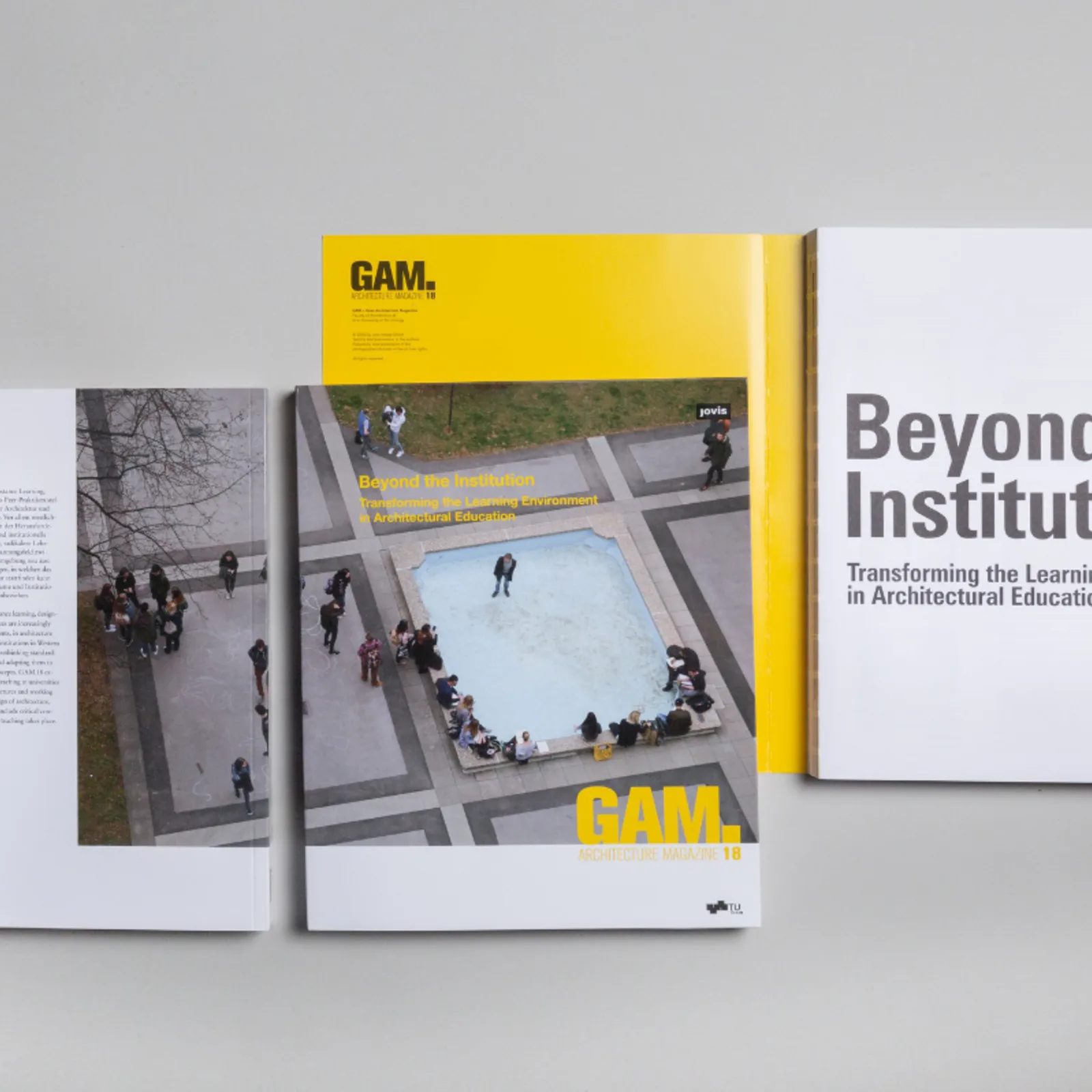 © GAM. Architecture Magazine