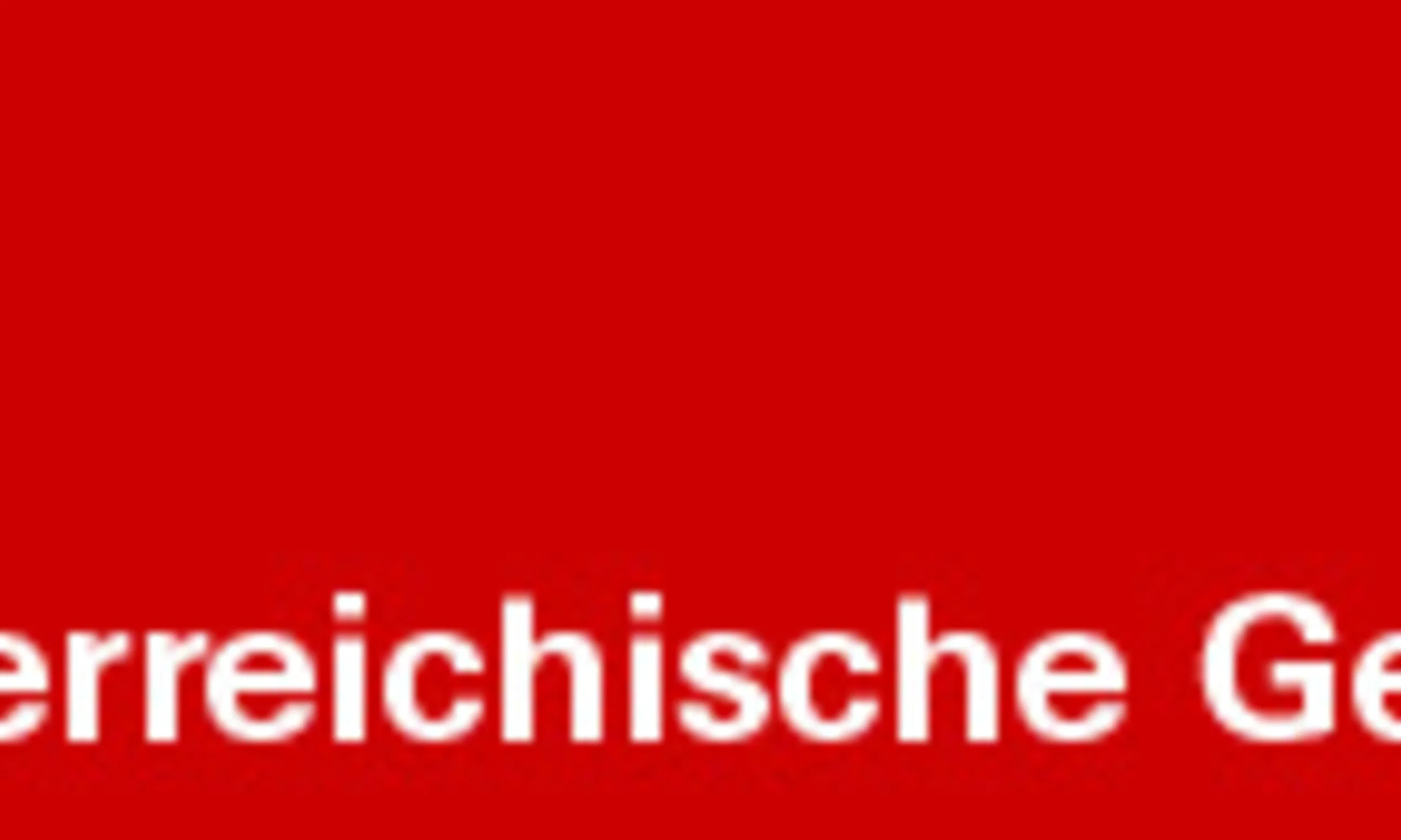 Logo der österreichischen Gesellschaft für Architektur