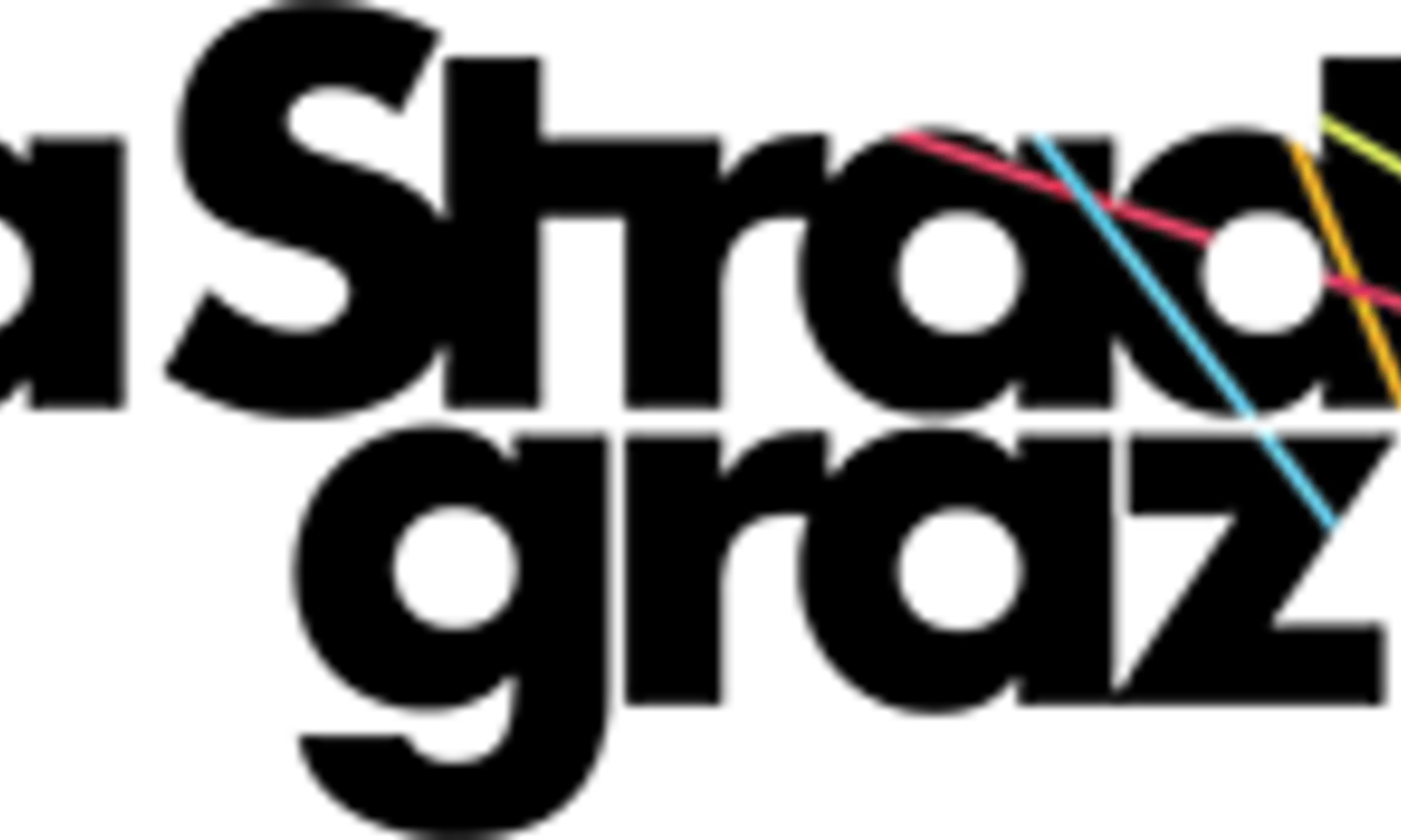 Logo des Festivals La Strada