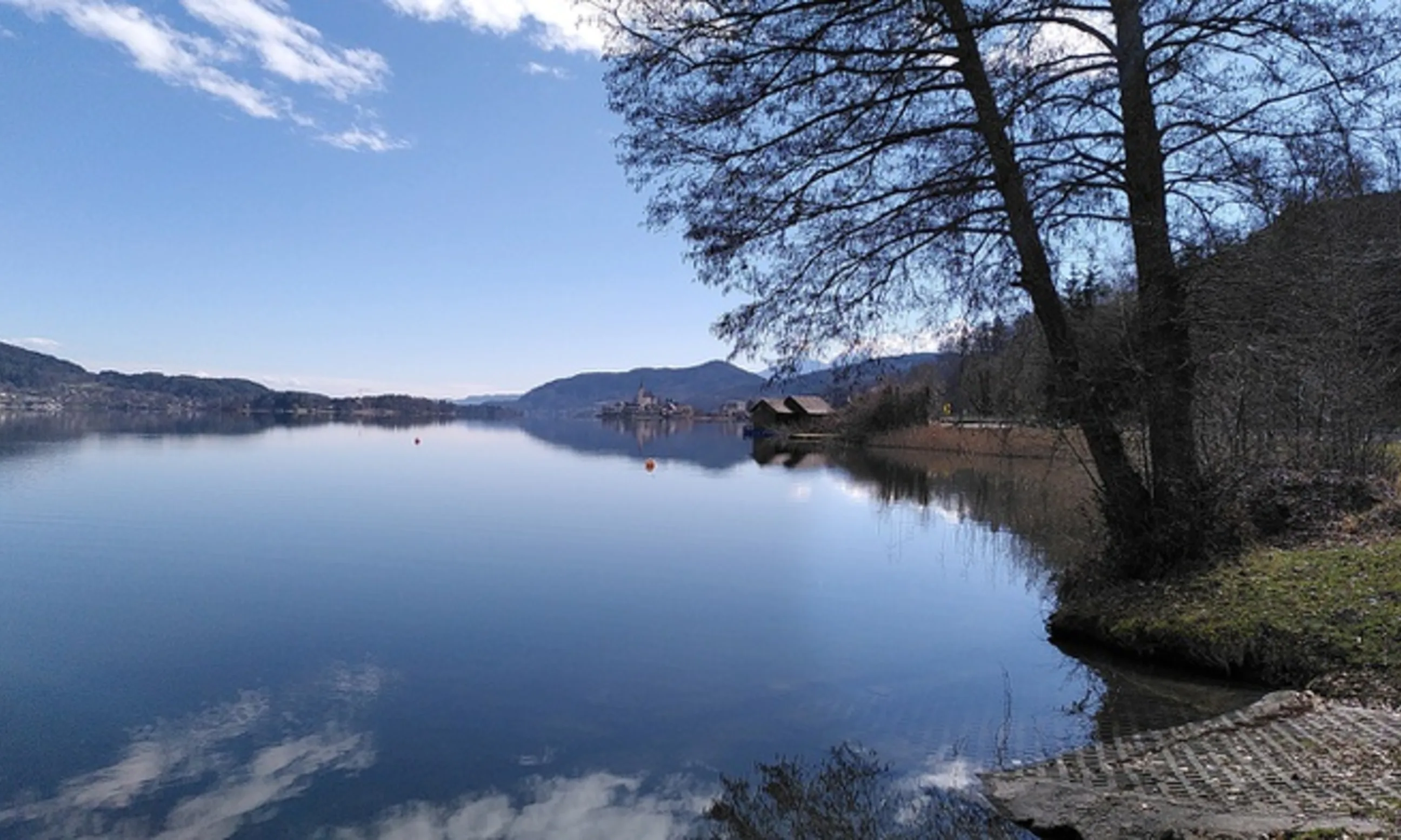 Wörthersee Südufer, © Judith Leitner