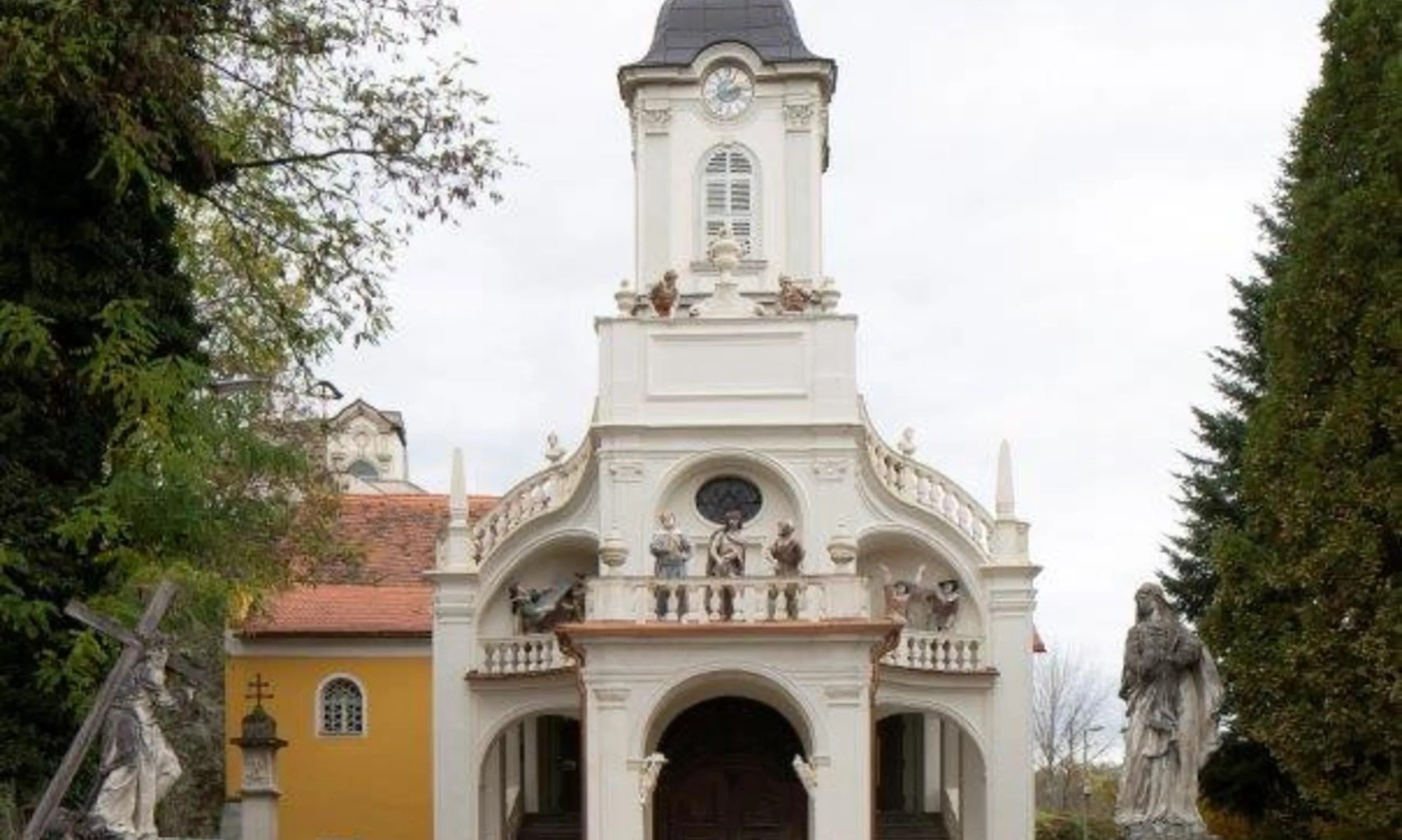 Graz Kalvarienberg, Foto Neubauer-Pregl