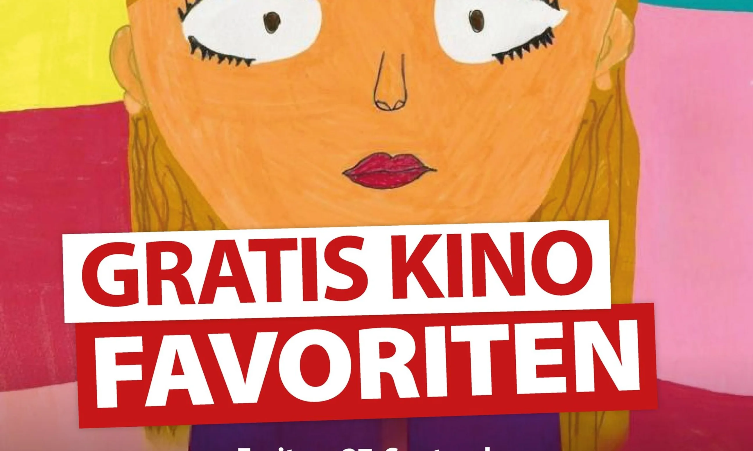 Filmvorführung "Favoriten"