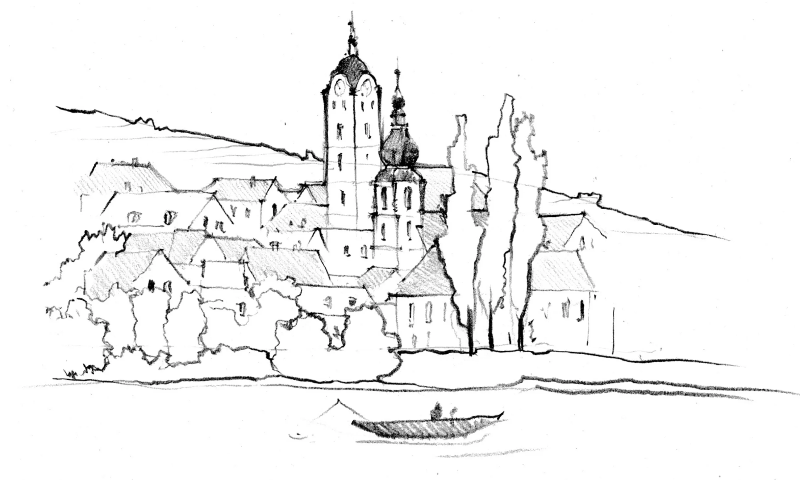 Stadtecho! Eine visuelle und auditive Reise durch Krems. ©Ekaterina Schneidmüller