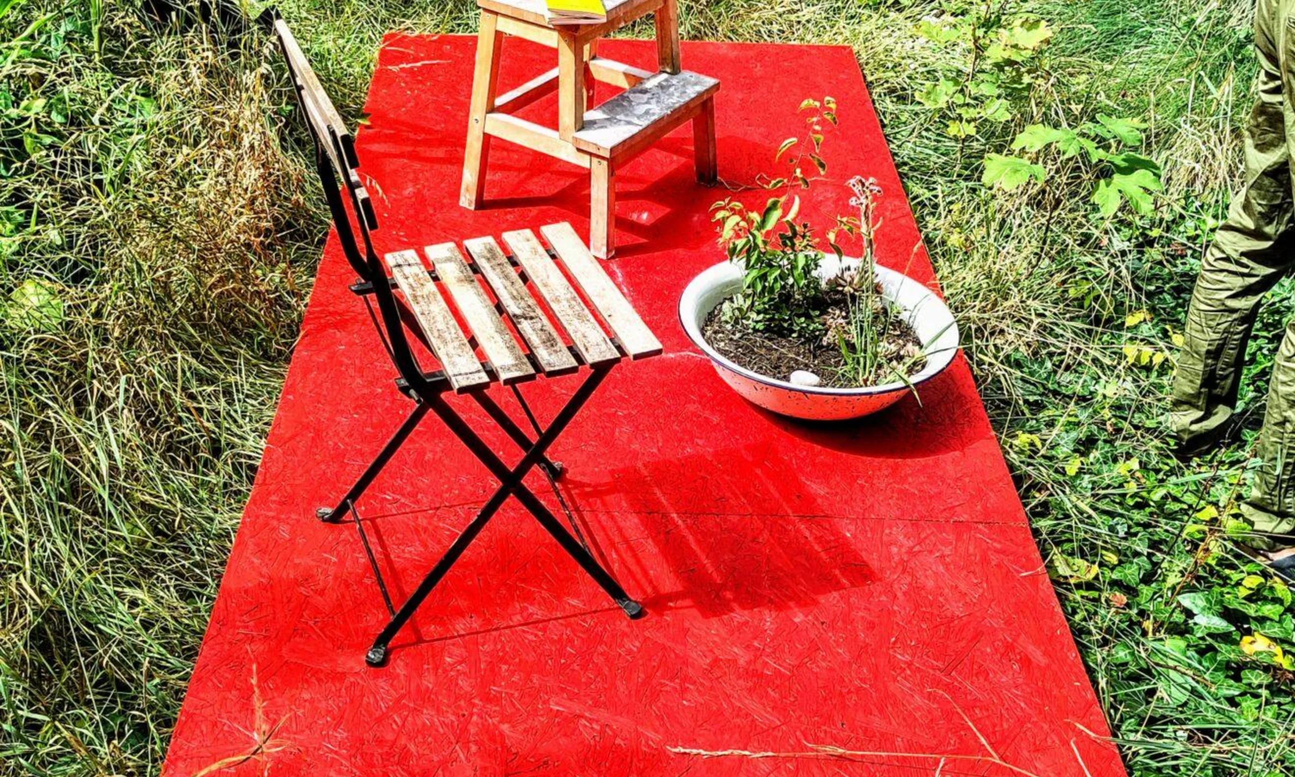 © Studio Magic Wer plant die Planung, Veranstaltung Rösselmühle, 2024, ©studio magic, wohnlabor, konstruktiv,