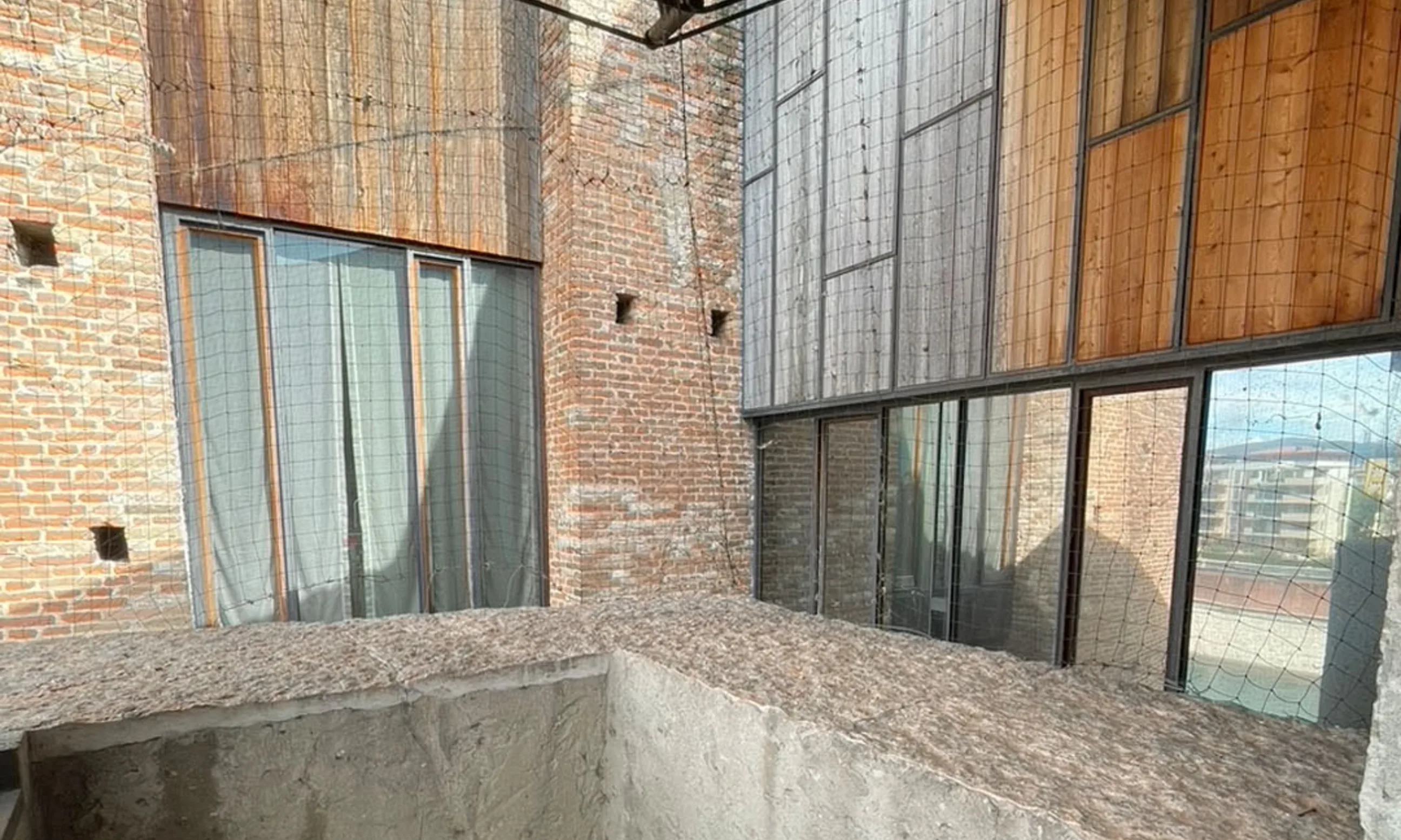 ig_am wort: RE-USE: Wohnen im Bestand - Bewahren - Weiterbauen - Umnutzen. Foto: Carlo Scarpa/ Castelvecchio (c): Ralf Bock