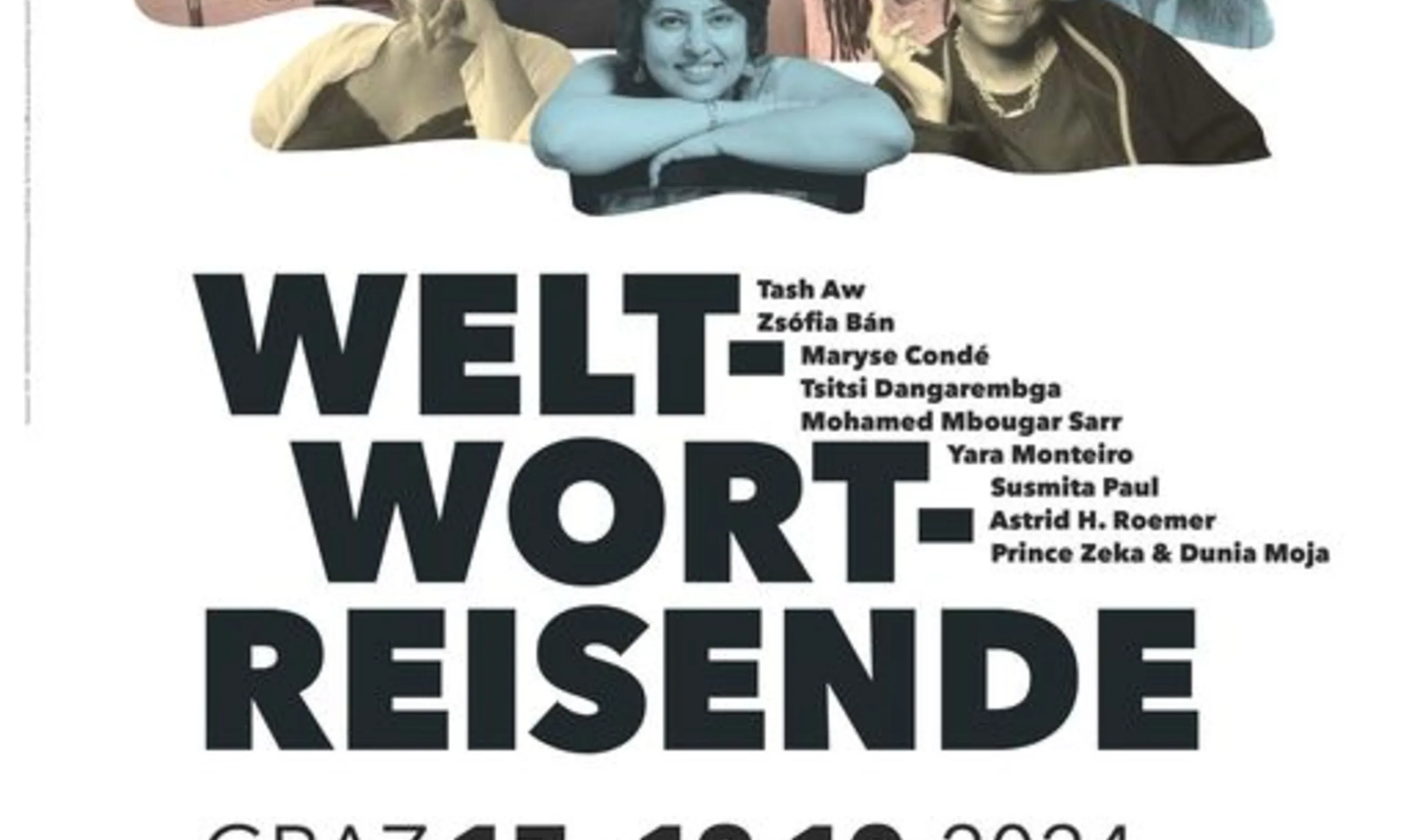 © FORUM STADTPARK Welt-Wort-Reisende