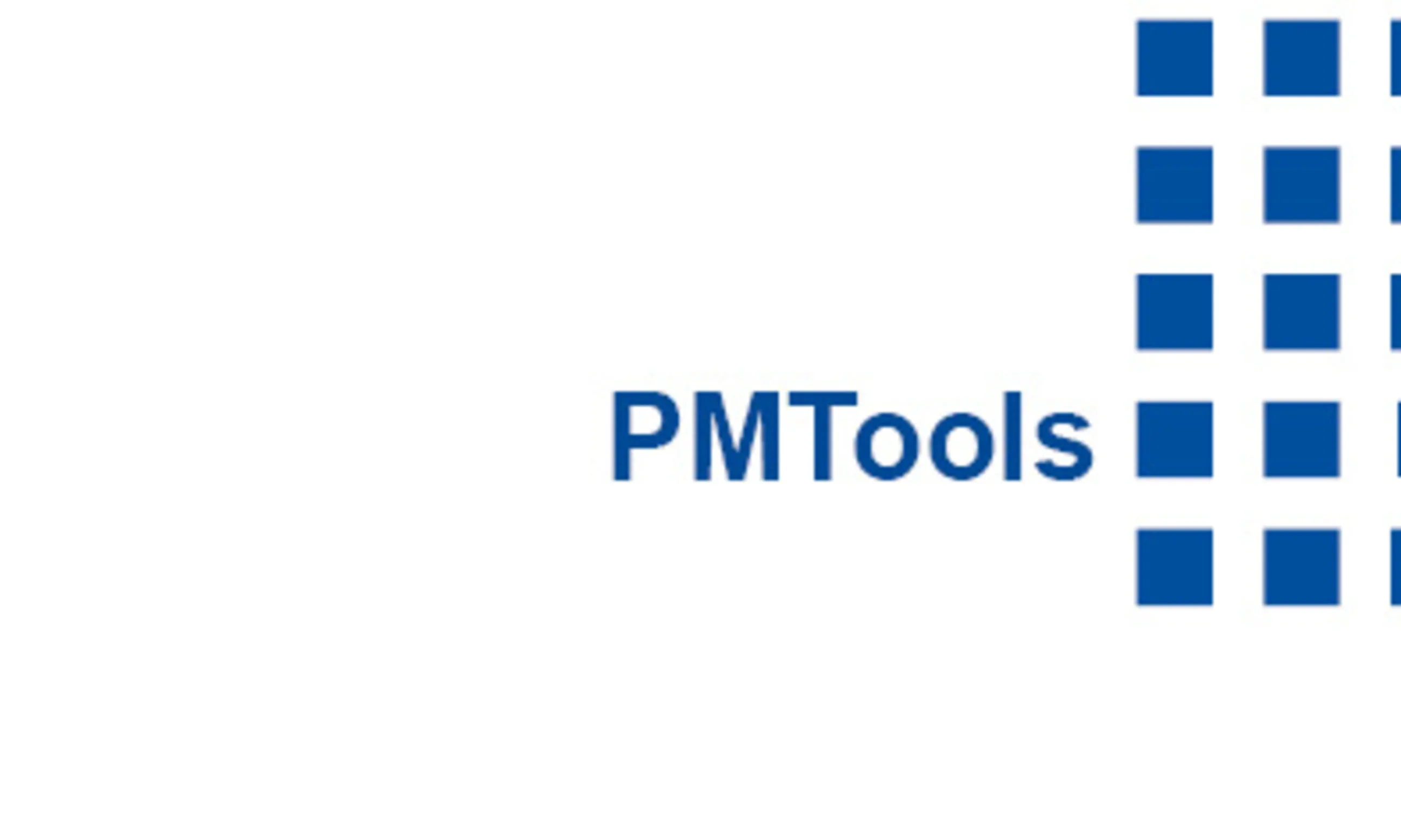 Logo PMTools