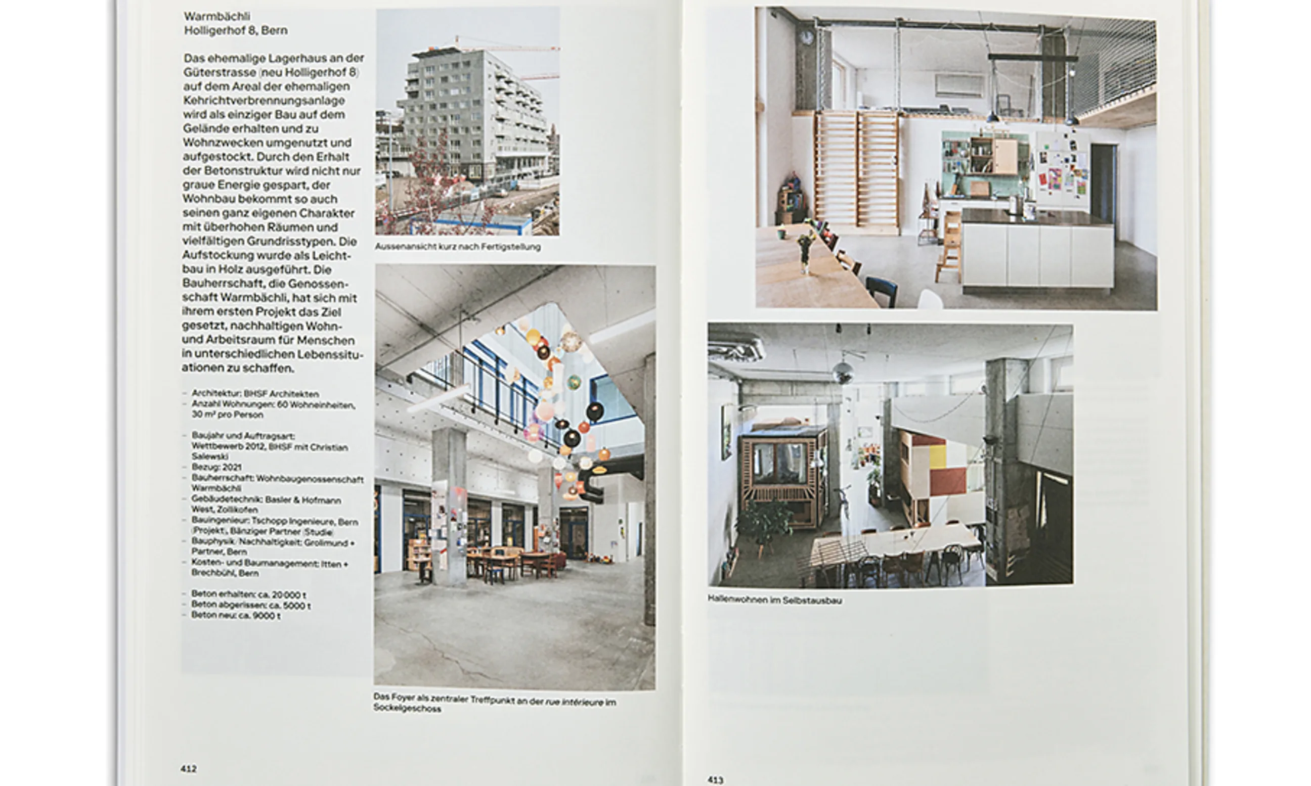Seite aus Architektur Klimaatlas, 2024