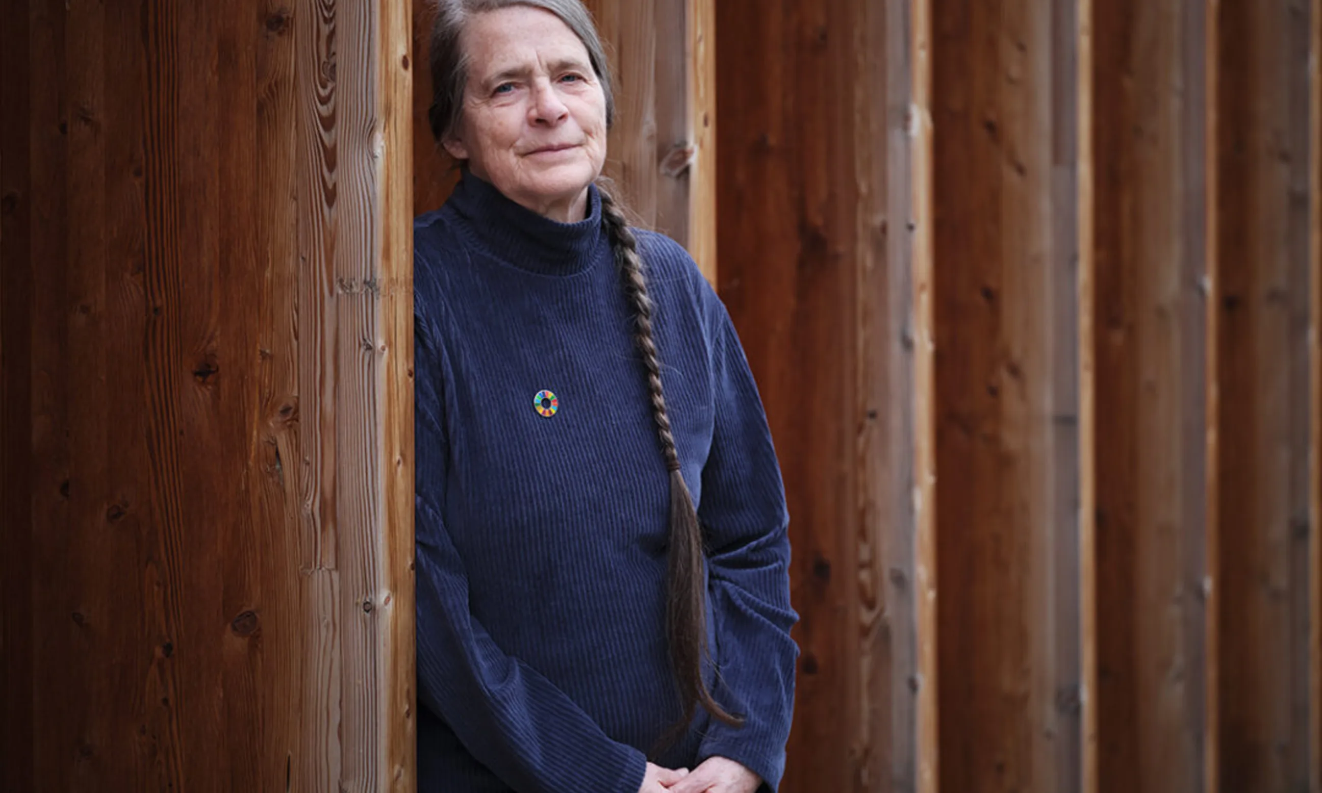Portrait Helga Kromp-Kolb