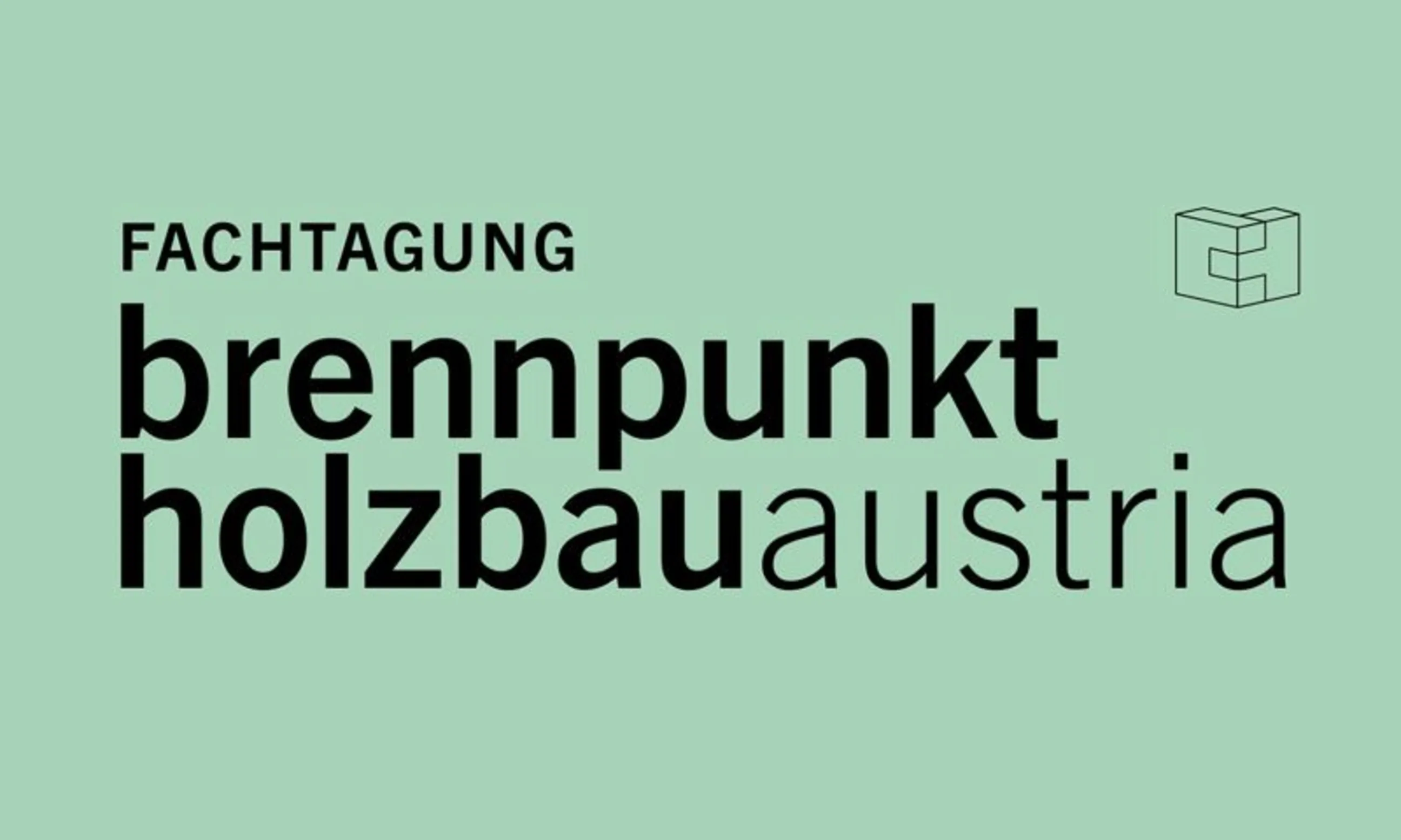 Banner der Fachtagung