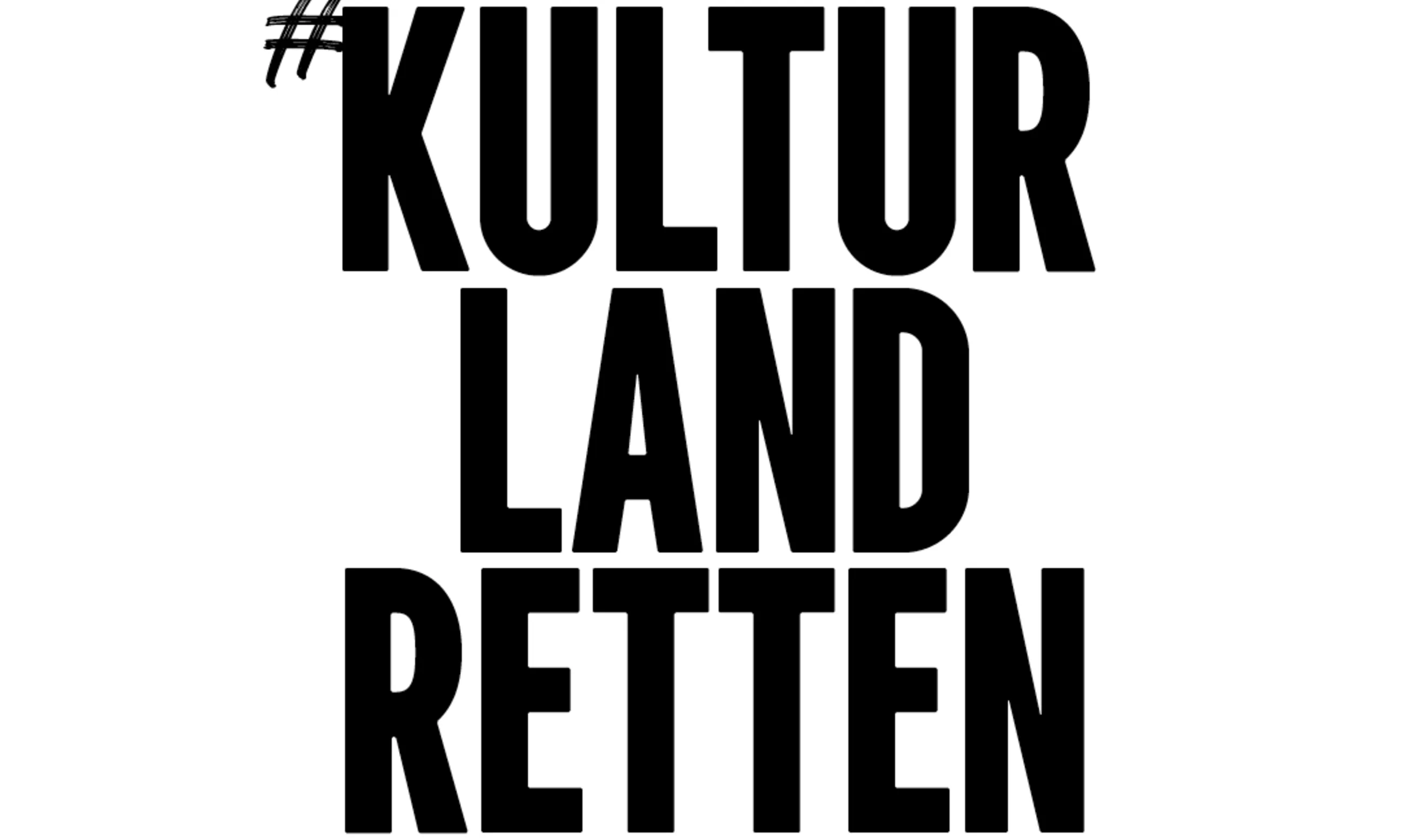 Sujet der Demonstration