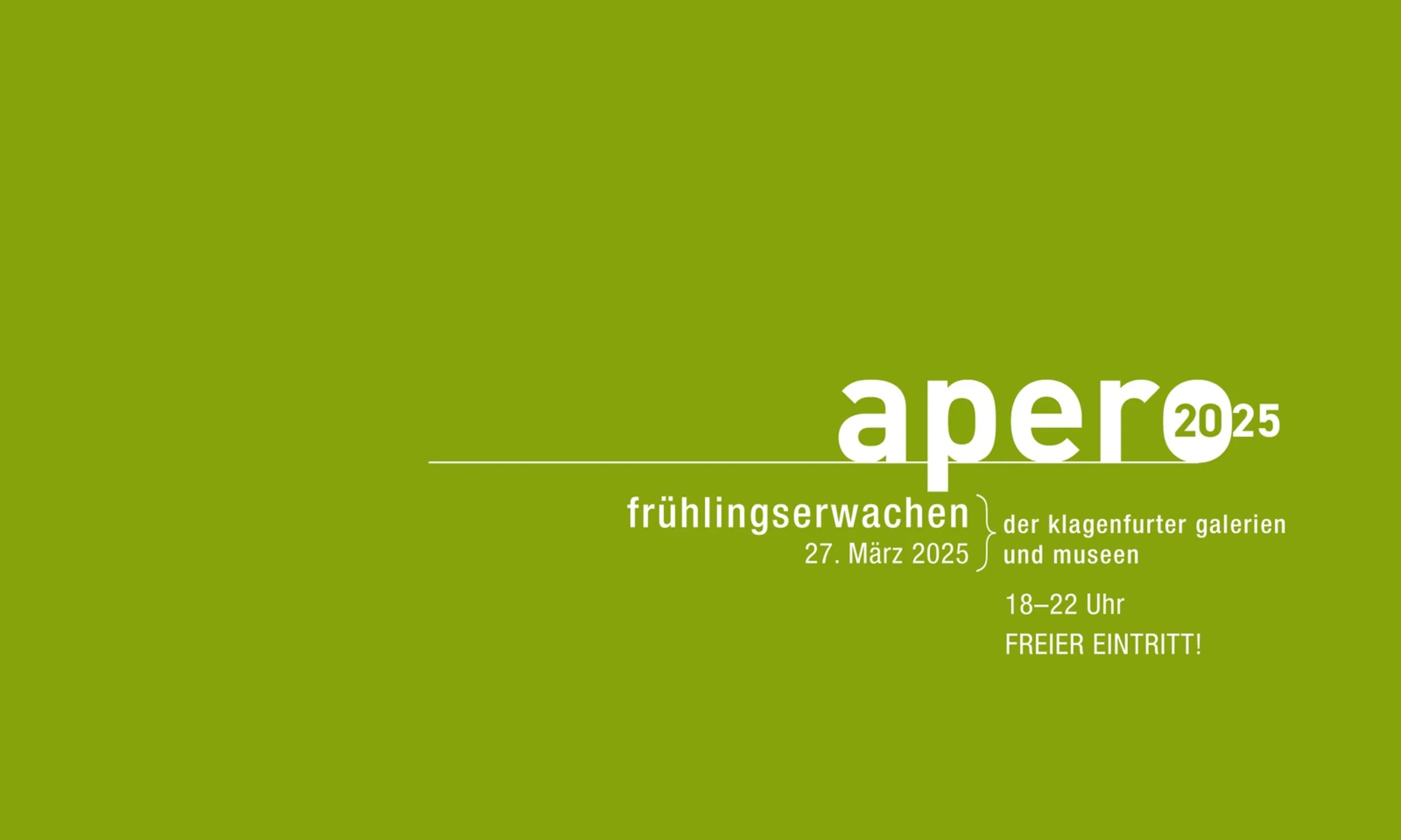 Sujet der Veranstaltung