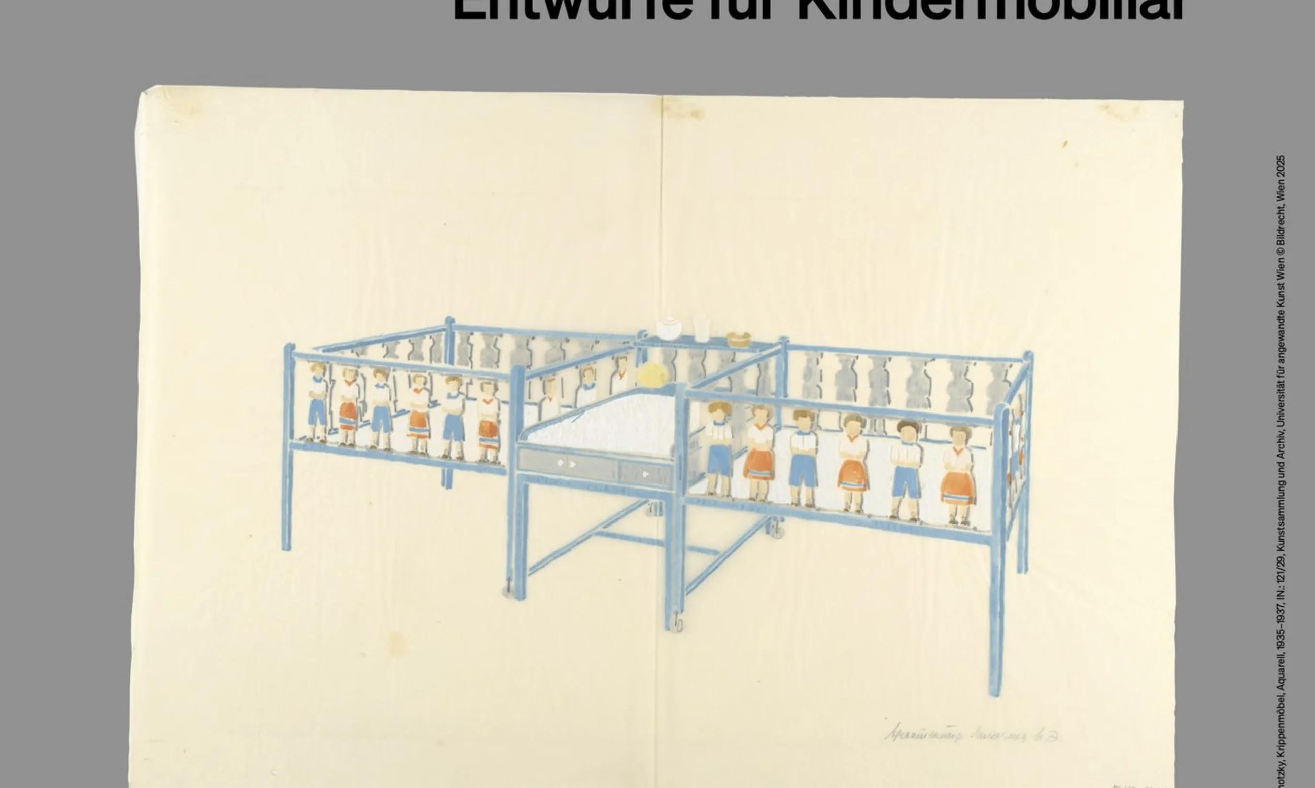 Ausstellungsplakat