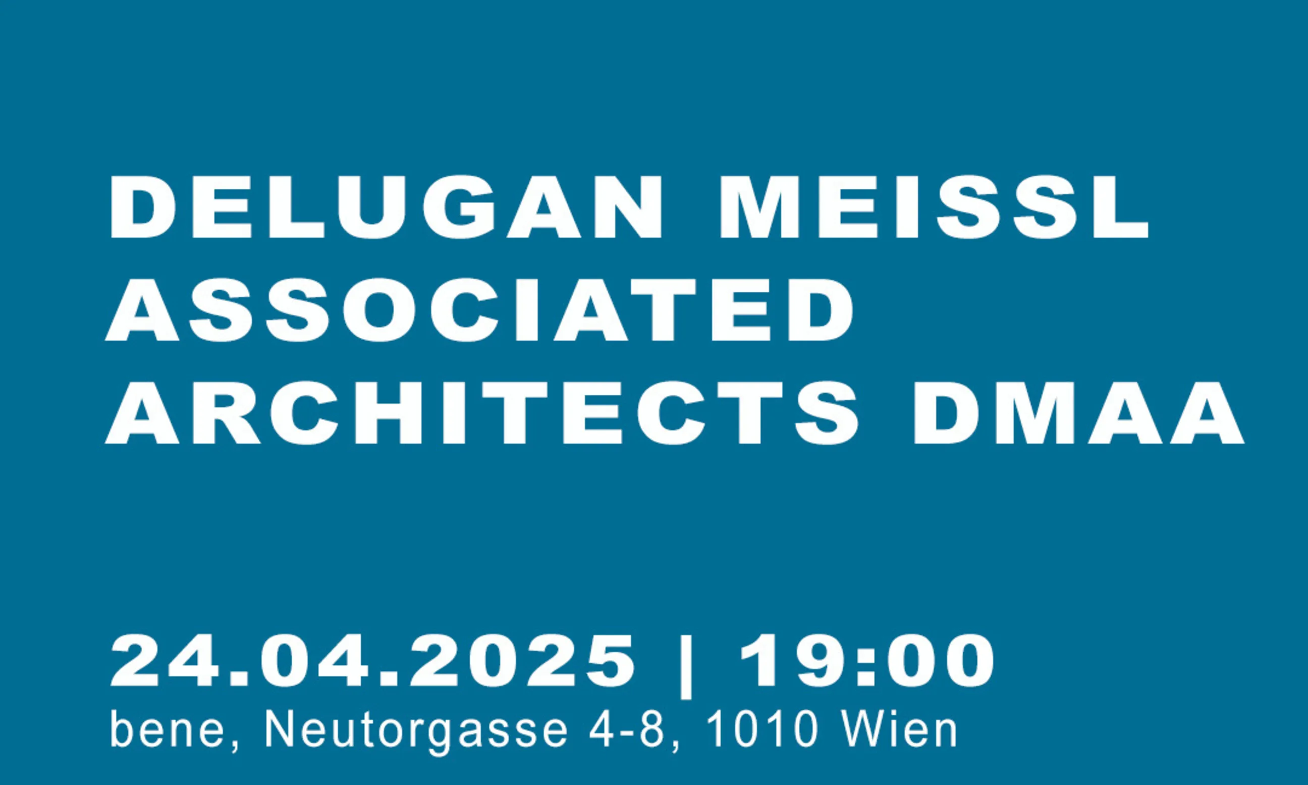 Sujet zur Veranstaltung