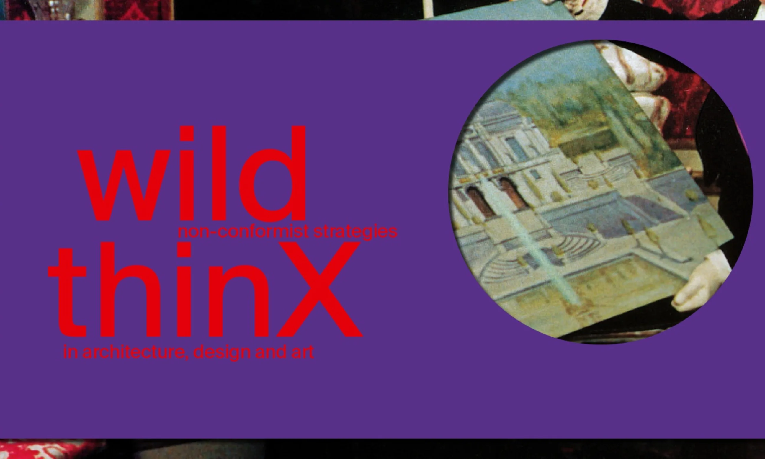 Sujet des Festivals wild thinX