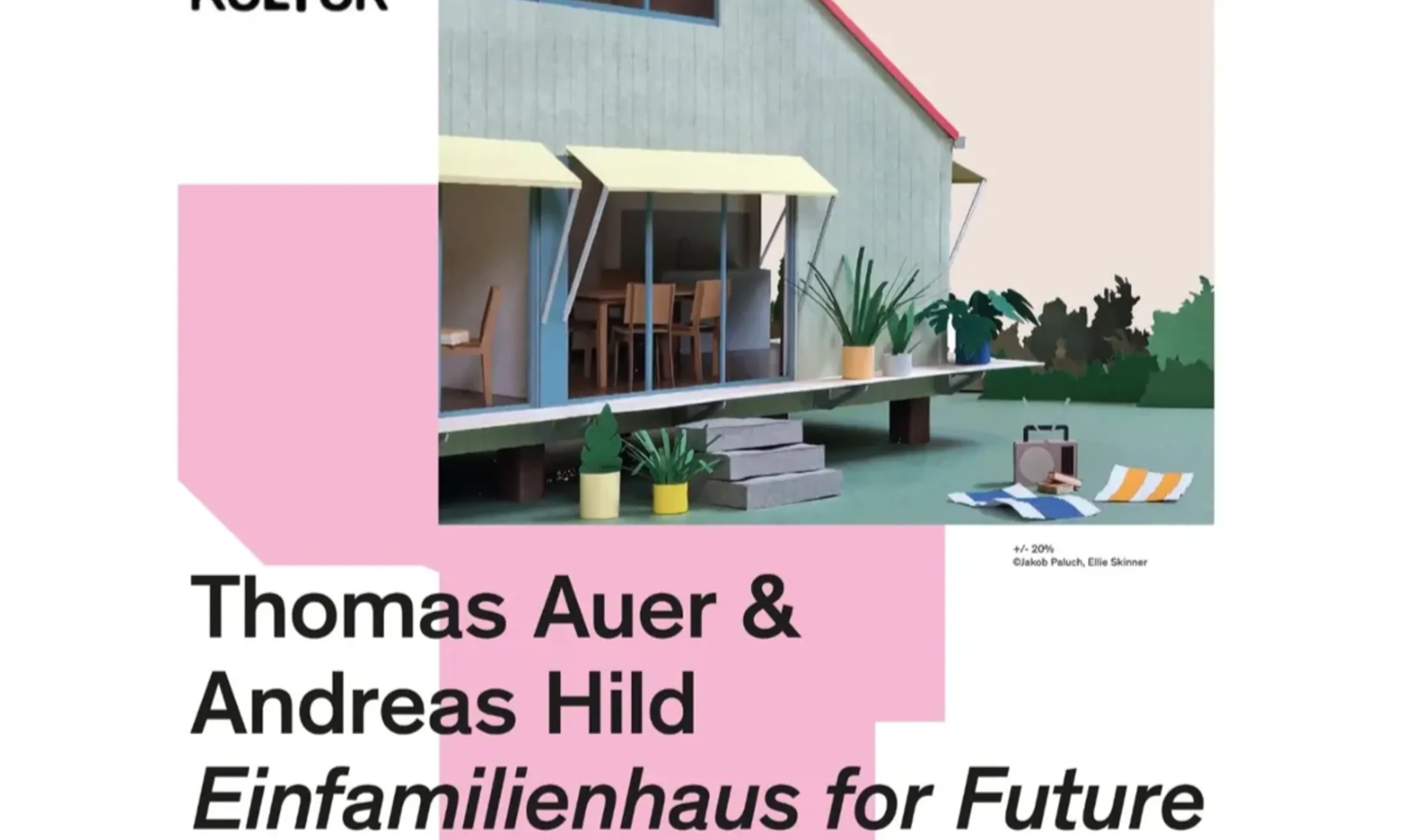 Sujet zur Veranstaltung