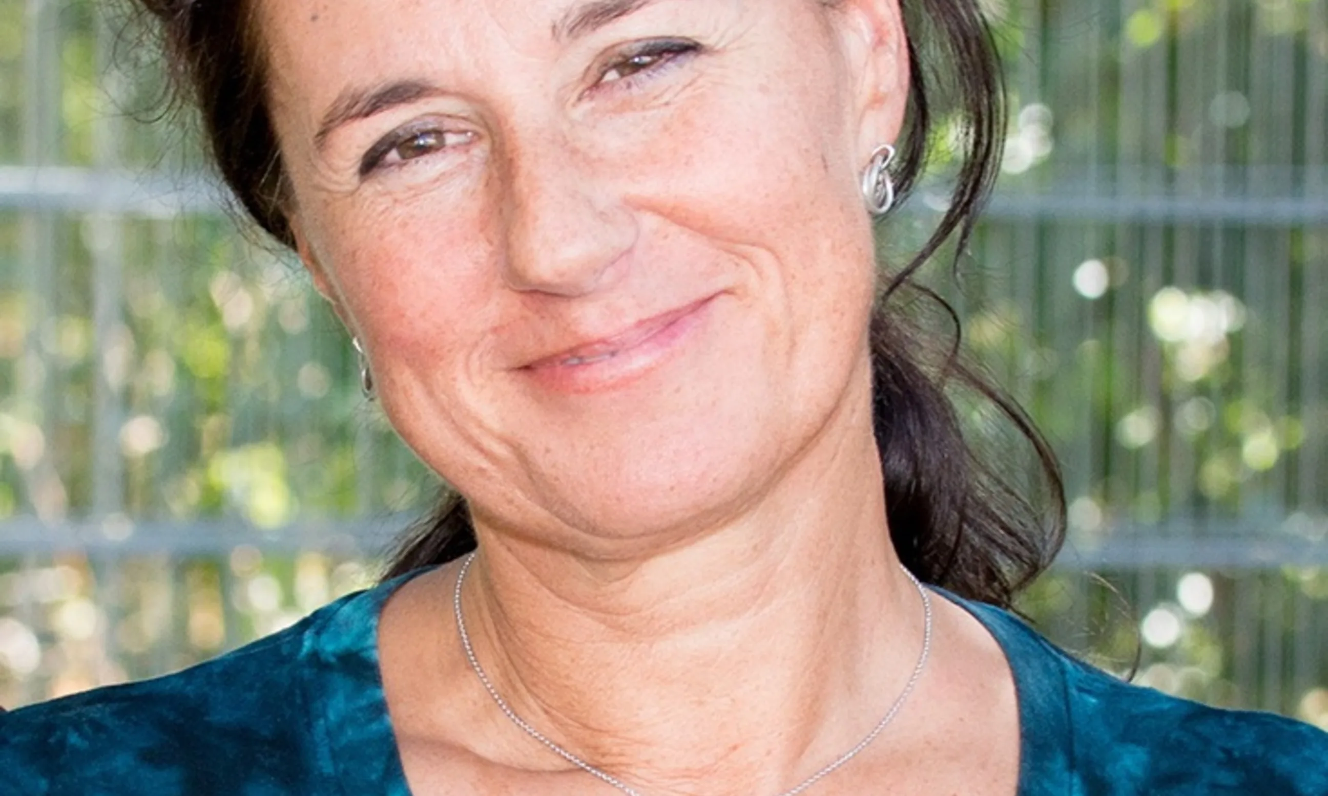 Porträt einer Frau