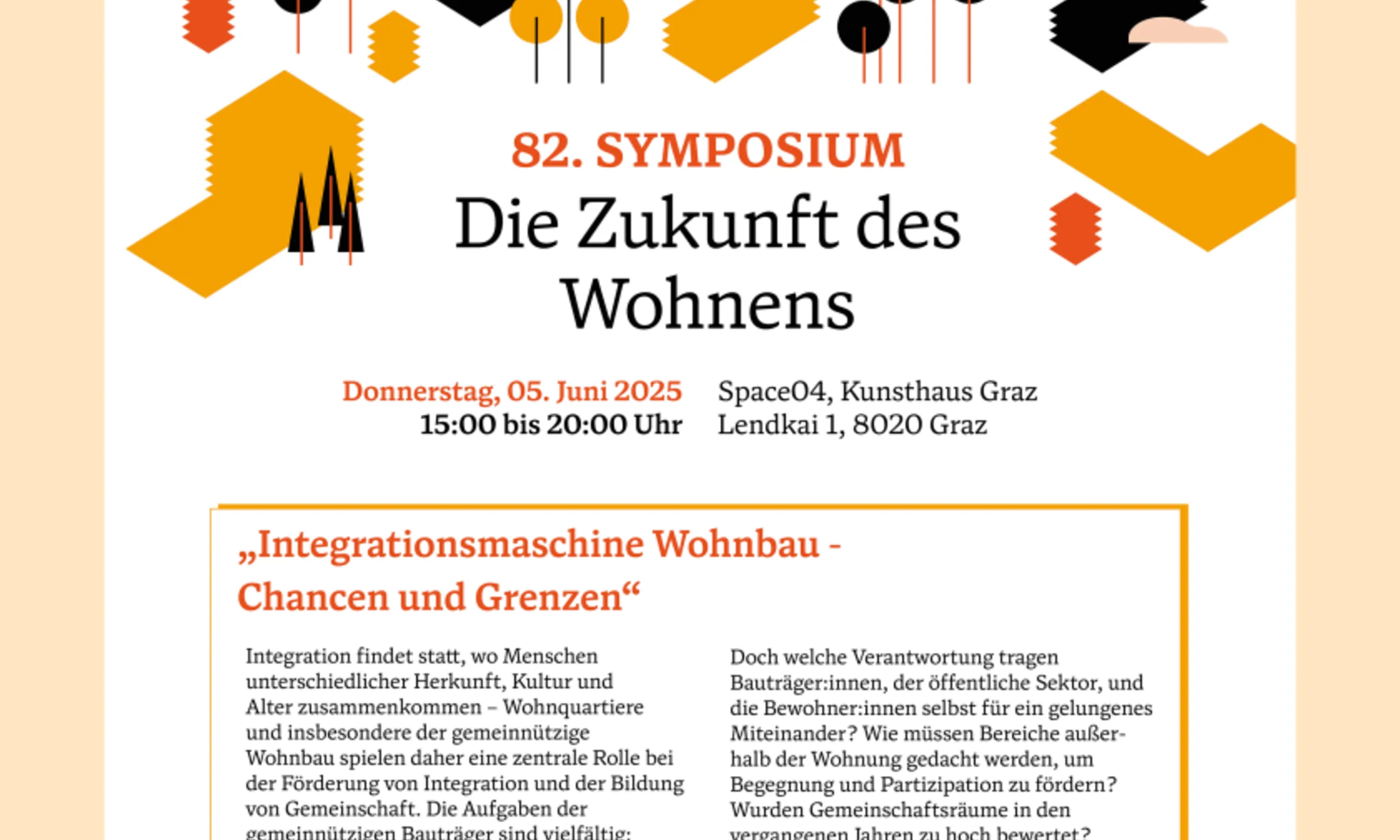 Sujet zur Veranstaltung