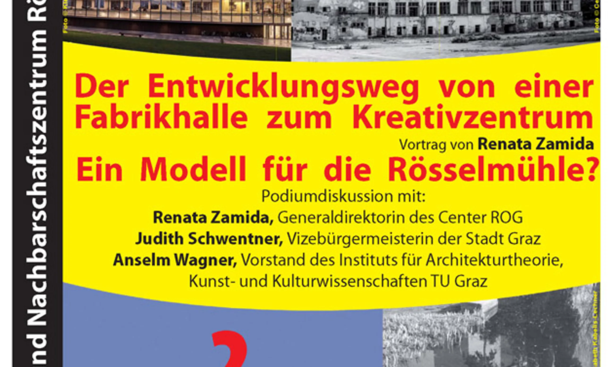 Sujet zur Veranstaltung