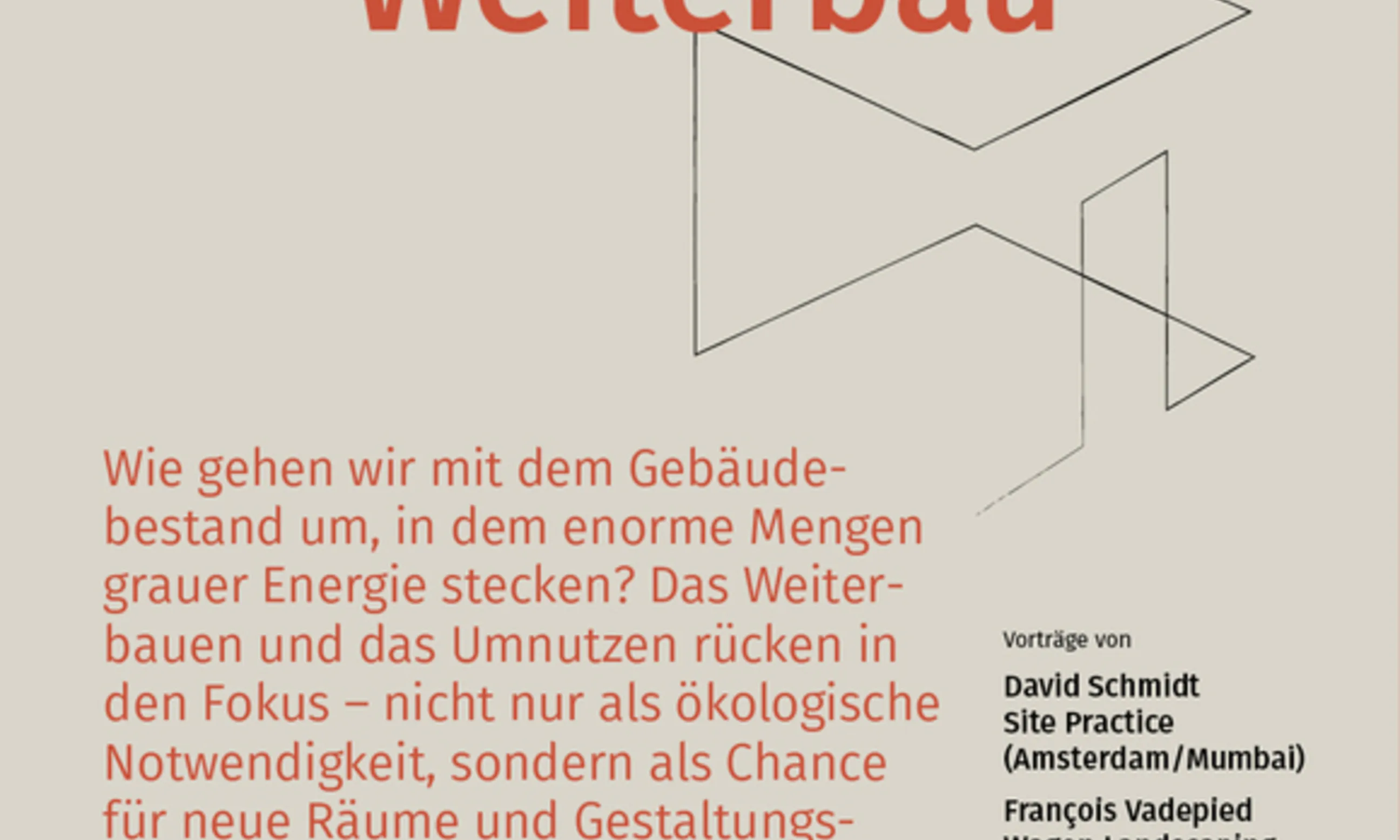 Sujet zur Veranstaltung