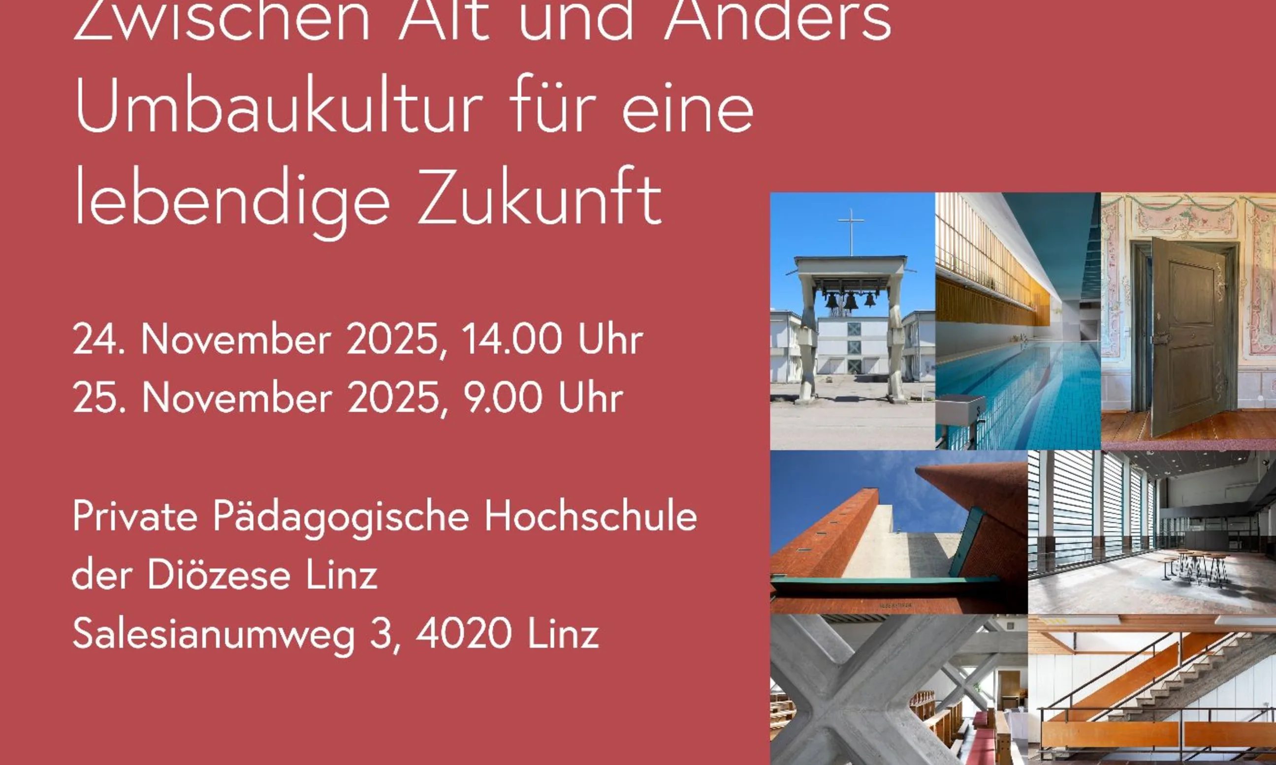 Sujet zur Veranstaltung