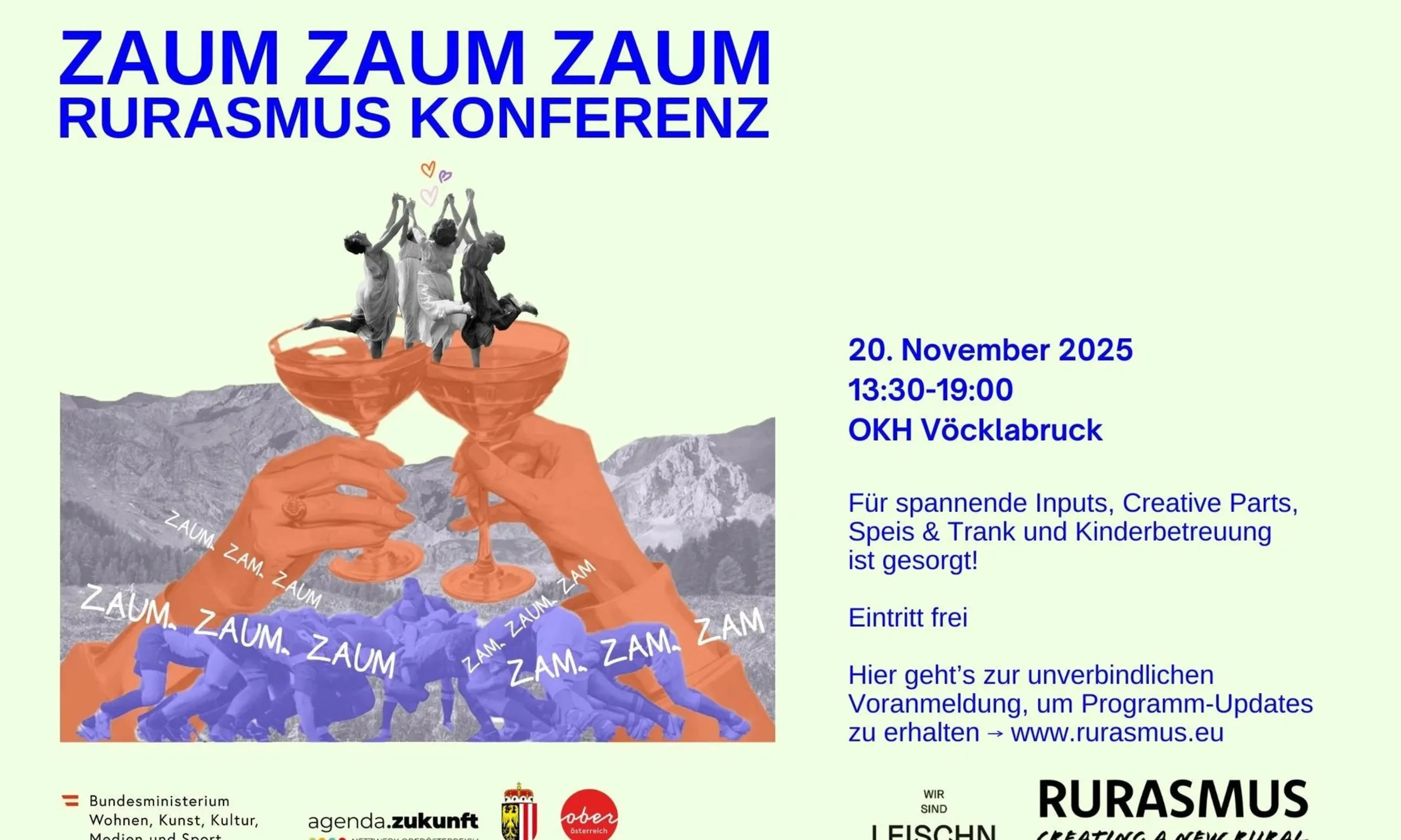Karte zur Veranstaltung