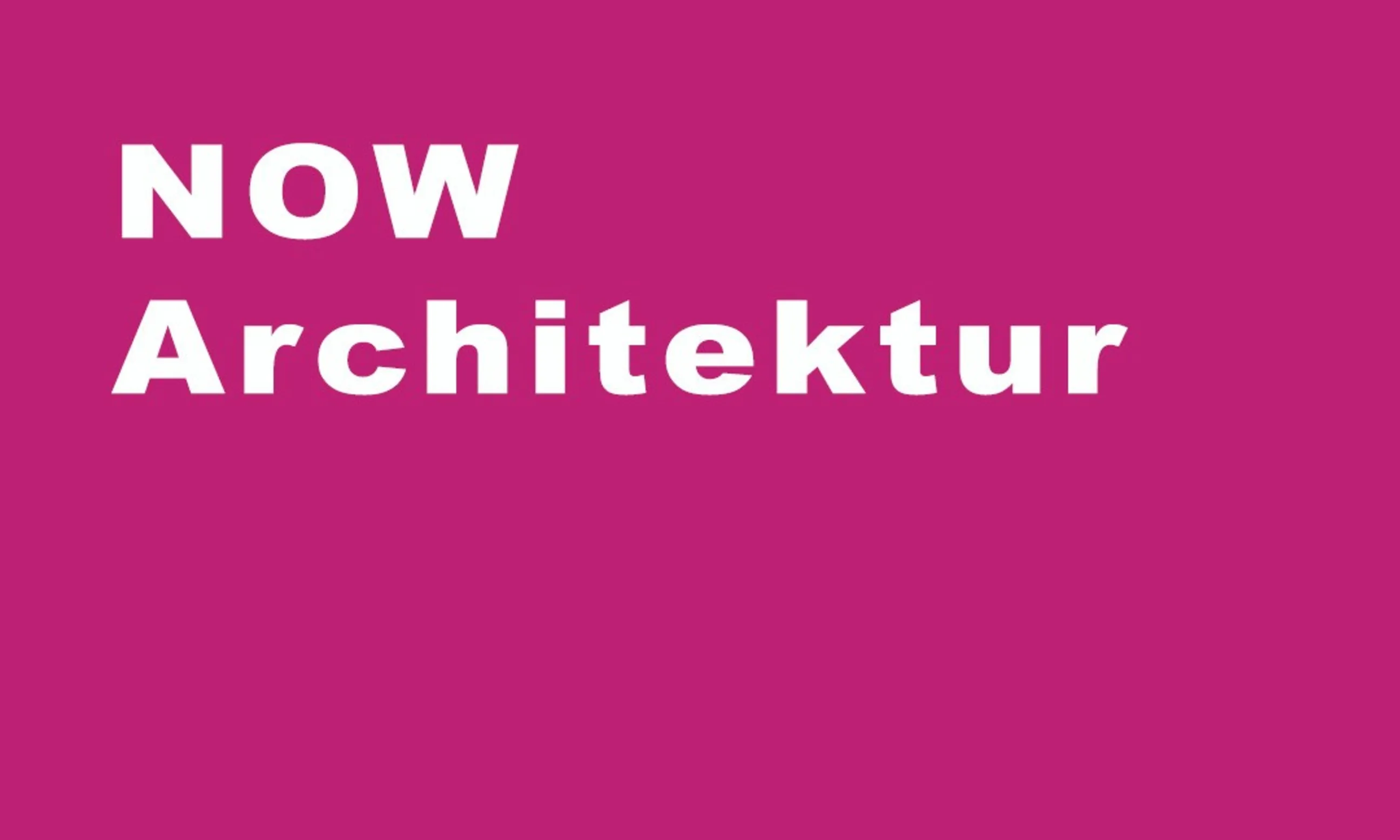 Sujet zur Veranstaltung