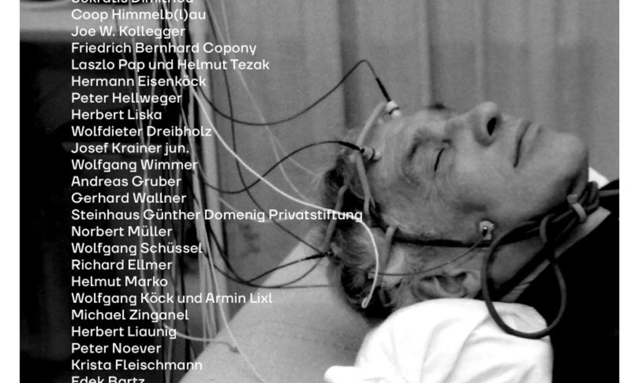 Wolfdieter Dreibholz, Michael Zinganel (Hg.): Wir Günther Domenig. Korrekturen einer Legende. Zürich (Park Books) 2025 in deutscher und englischer Ausgabe. 240 Seiten, € 39,10, ISBN 978-3-03860-454-9 (deutsche Ausgabe)
