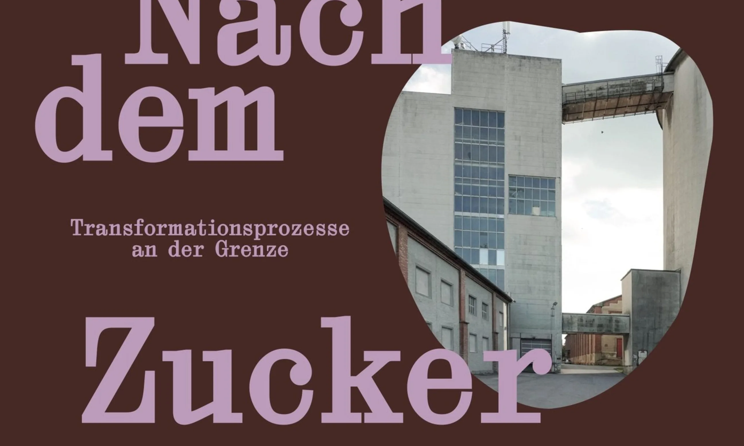Plakat der Ausstellung