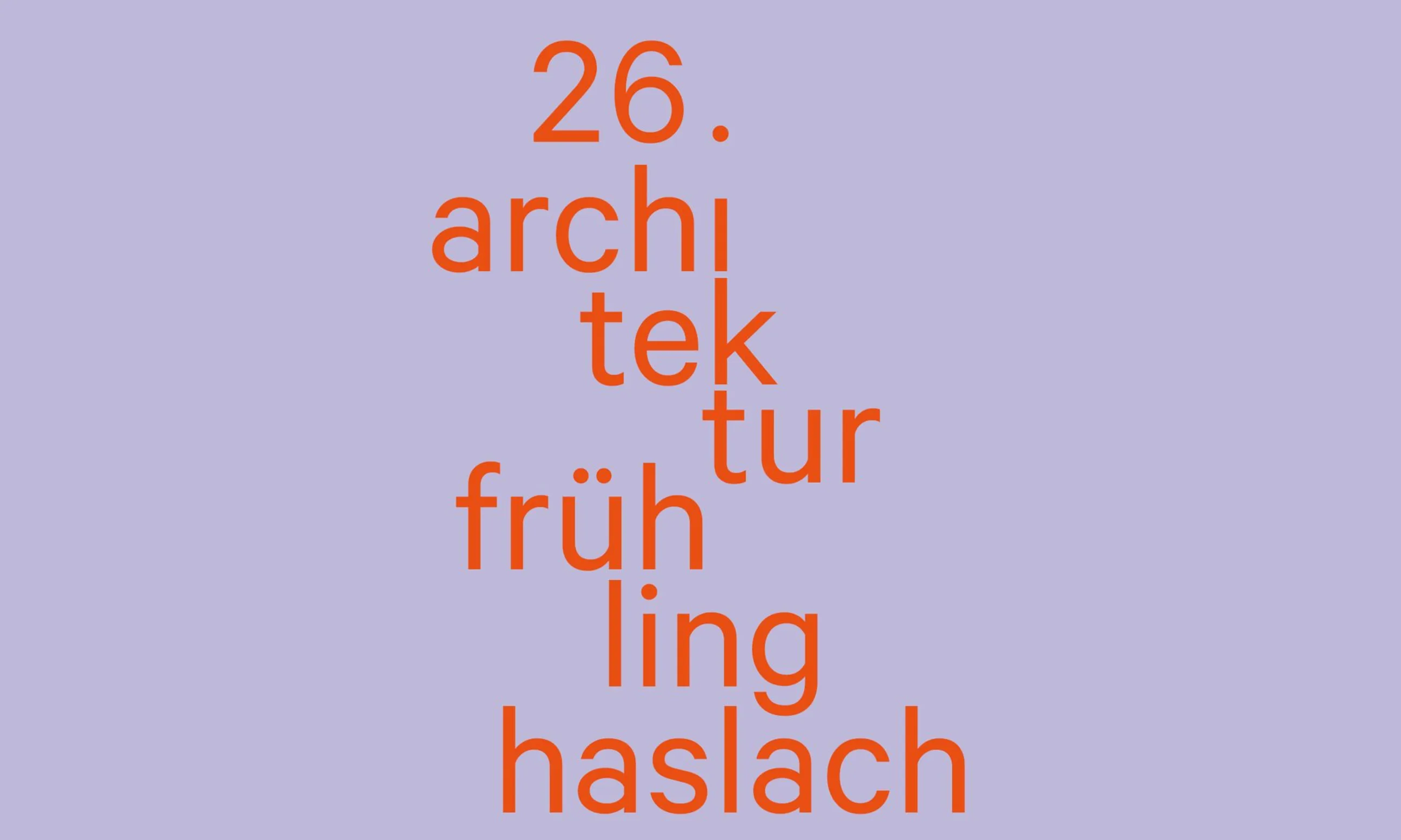 Logo des Festivals